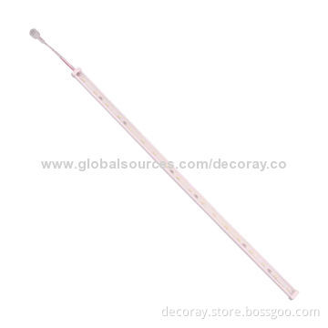 SMD 3014 LED PC cover white cabinet bar, slim 4W, 3000K/4000K/6000K